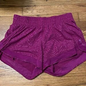 Athleta Workout Shorts